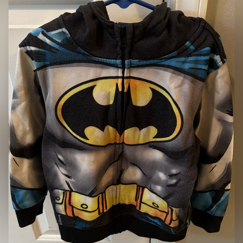 Batman hoodie